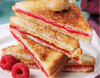 JAM TOAST