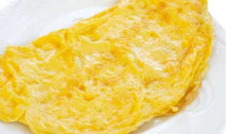 PLAIN OMELET