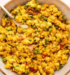 PANEER BHURJI