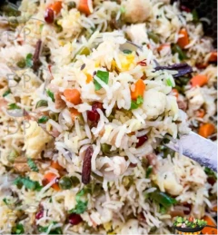 JEERA RICE