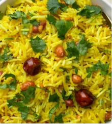 PEAS PULAO