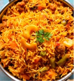 VEG PULAO
