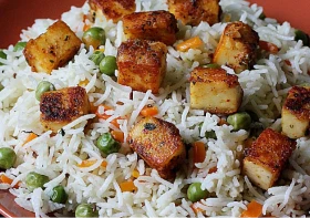 VEG BIRYANI
